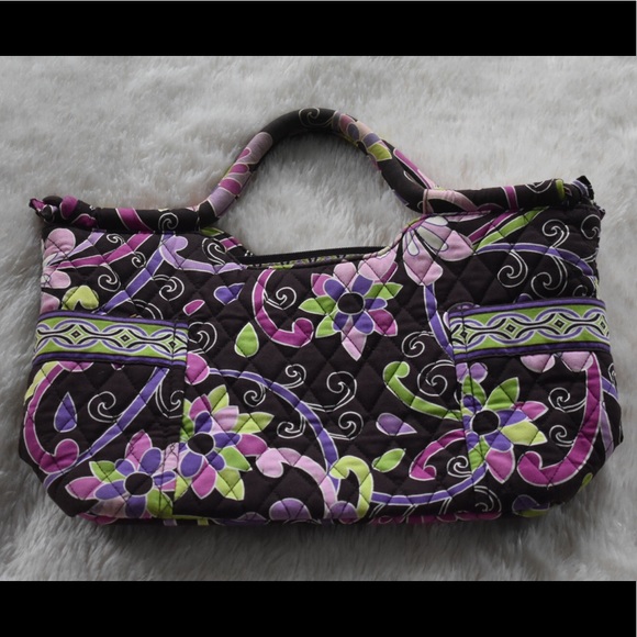 Vera Bradley Handbags - Vera Bradley zip top purse